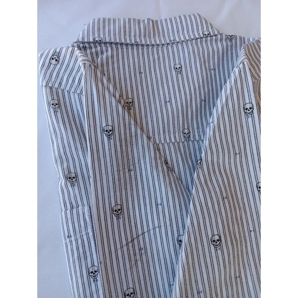 The Children place Bundle of 5 Long sleeve button up shirt size XL 14
